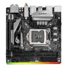 Asus Asus Strix H270I Gaming