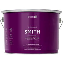 Elcon Smith 10 кг темный графит матовая