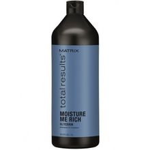 Matrix Total results Moisture Me Rich для увлажнения волос 1 л