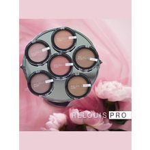 RELOUIS Румяна компактные RELOUIS PRO BLUSH | Релуи