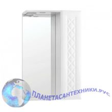 Зеркальный шкаф Style Line Канна 50 С