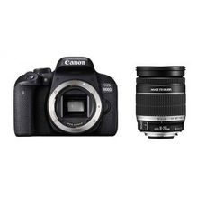 Фотоаппарат Canon EOS 800D Kit EF-S 18-200mm f 3.5-5.6