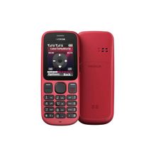  Nokia 101 Duos Coral red