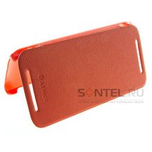 Butterfly S HTC Чехол-книжка Armor Flip Cover красный