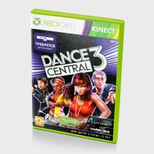 Dance Central 3 (XBOX360) русская версия