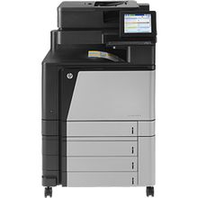 МФУ HP Color LaserJet Enterprise MFP M880z