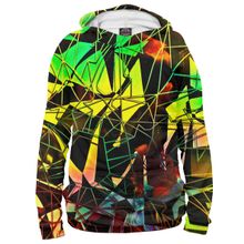 Худи Я-МАЙКА Стекло