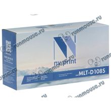 Картридж NV Print "MLT-D108S" (черный) для Samsung ML-1640 1641 1645 2240 2241 [135483]