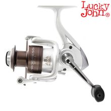 Катушка безынерционная Lucky John Progress SPIN 8