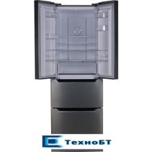 Холодильник Weissgauff WFD 486 NFX