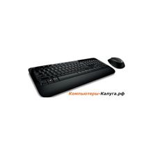 (M7J-00012) Клавиатура + Мышь Microsoft Wireless Desktop 2000 USB Retail