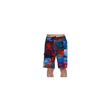 Пляжные мужские шорты Quiksilver Inkisition 21Bs Ocean