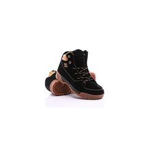 Ботинки зимние DC Rover Wr H2Zero Shoe Black Camel