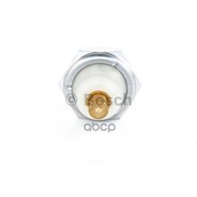 Датчик Давления Масла(Гвоздик) Toyota Avensis Bosch арт. 0986345000