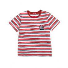 Pelican для мальчиков красная в полоску