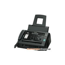 Факс Panasonic KX-FL423RU black (обыч. бумага, лазерный)