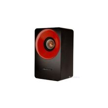 NuForce S-1 Black Red