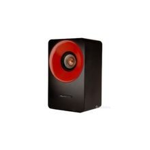 NuForce S-1 Black Red