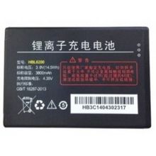 Аккумуляторная батарея HBL6200 (Battery) 3.8V 3800mAh для Urovo i6200S (MC6200S-ACCBTRY17)