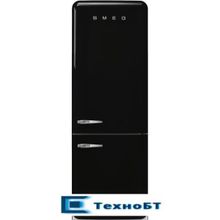 Холодильник Smeg FAB38RBL