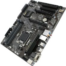 Мат. плата   GIGABYTE GA-B250-HD3 rev1.0 (RTL) LGA1151   B250   2xPCI-E Dsub+DVI+HDMI GbLAN  SATA ATX 4DDR4