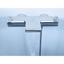 Термостат Grohe Grohtherm 2000 New 34174001 для ванны с душем