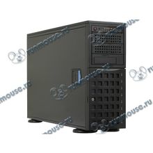 Серв. корпус 4U 19" RM Supermicro "CSE-745TQ-920B", E-ATX, черный (920Вт) [126207]