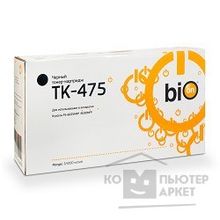 Bion Cartridge Bion TK-475 Картридж для Kyocera FS-6025MFP 6030MFP с чипом 15000 страниц Бион