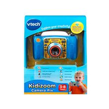 VTech цифровая VTech Kidizoom Pix голубая