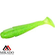 Виброхвост Mikado NIHONTO 6.5 см.   344  ( 5 шт.)