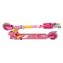 Mesuca Самокат двухколесный HELLO KITTY   HСA21185