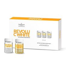 Активный отбеливающий концентрат Farmona Professional Revolu C White Active Whitening Set 10x5мл