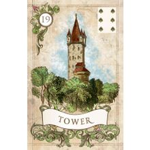 Карты Таро: "Old Style Lenormand" (OLD38)
