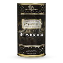 БиоМед Натуральное массажное масло  Искушение  - 50 мл.