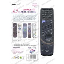 Пульт Huayu Erisson RM-165C (TV Universal)