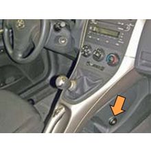 Блокиратор КПП для TOYOTA AURIS  2007-2009  М5 R-назад N - Гарант Консул 38002.F