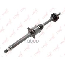 Привод В Сборе | Перед Прав | LYNXauto арт. CD1079