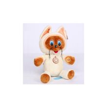 Мульти-Пульти Мягкая игрушка Мульти-Пульти котенок ГАВ, русский чип Мульти-Пульти