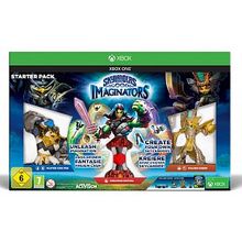 Skylanders Imaginators (стартовый набор) (XboxOne)