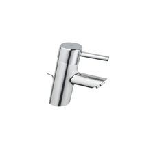 Смеситель для умывальника, Concetto, донный клапан, Grohe 32204000