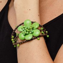 Браслет "Цветок", Волны Сиама (арт. 73201-1)