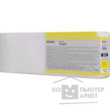 Epson C13T636400 SP 7900 9900 : Yellow 700мл