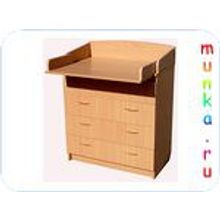 Комод Нижний Новгород 80 4 ЛДСП (модифицированный)