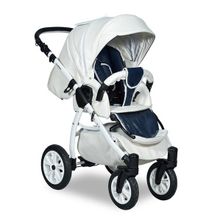 Indigo Carmen `17 S синий белый