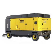 Дизельный компрессор Atlas Copco XRVS 617 Cd