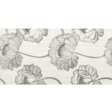 Керамическая плитка Cerrol Ramosa Perla Flowers декор 60х30