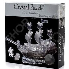 Crystal Puzzle «Пиратский корабль»