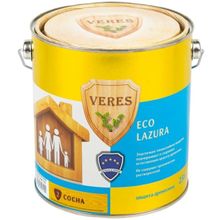 Veres Eco Lazura 2.5 л сосна