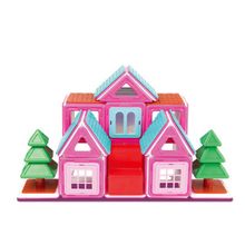 Магнитный конструктор MAGFORMERS 705001 Sweet House Set