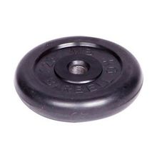 MB Barbell MB-PltB50-1,25 обрезиненный